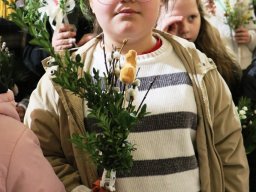 Niedziela Palmowa, 29.03.2026